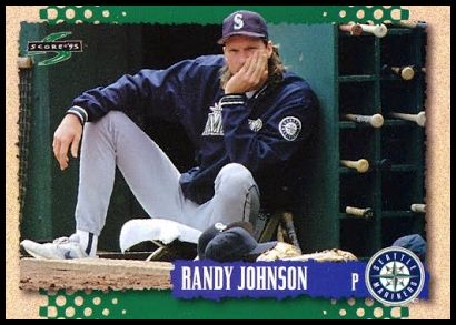222 Randy Johnson